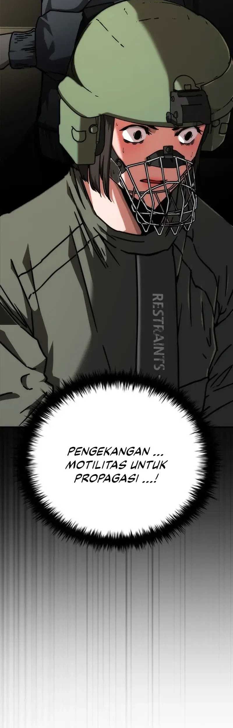 Zombie Apocalypse 82-08 Bab 24 halaman 96