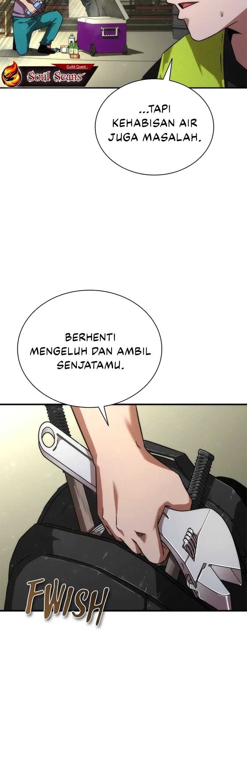 Zombie Apocalypse 82-08 chapter 25 halaman 5