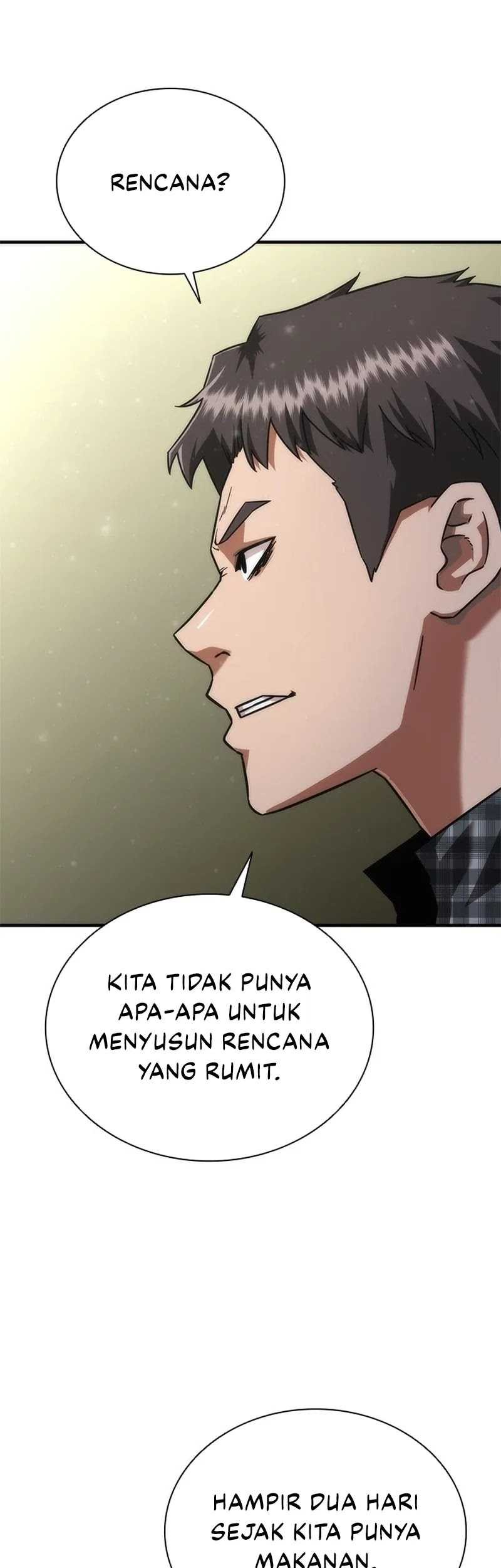 Zombie Apocalypse 82-08 chapter 25 halaman 8