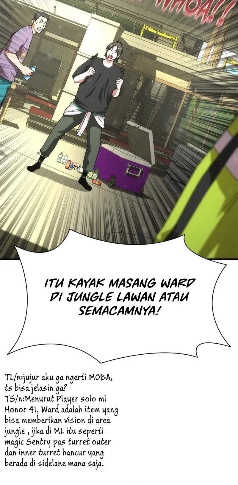 Zombie Apocalypse 82-08 chapter 25 halaman 17