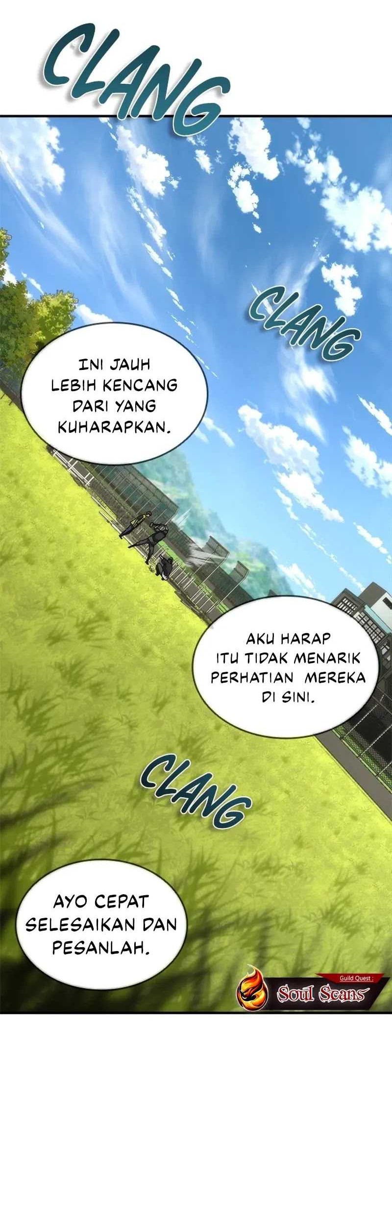 Zombie Apocalypse 82-08 chapter 25 halaman 29