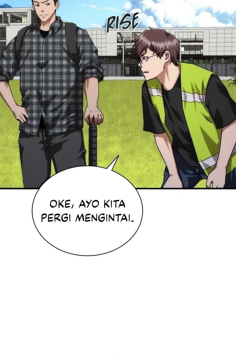 Zombie Apocalypse 82-08 chapter 25 halaman 39