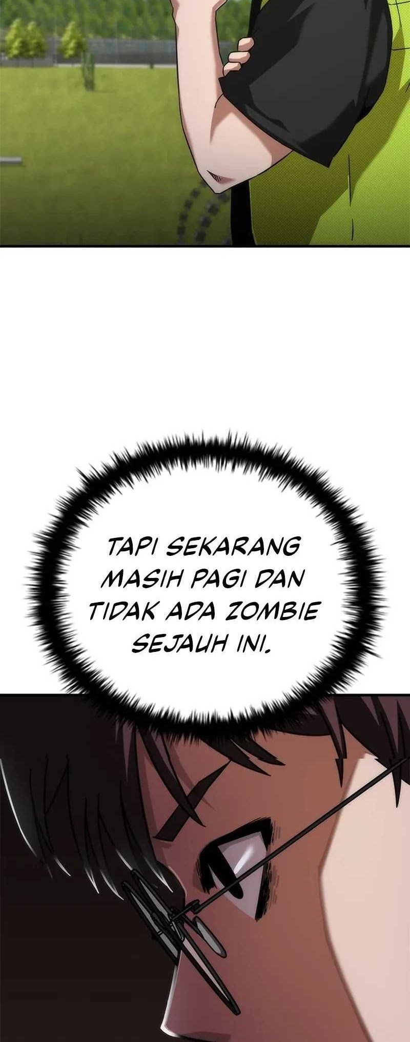 Zombie Apocalypse 82-08 chapter 25 halaman 41