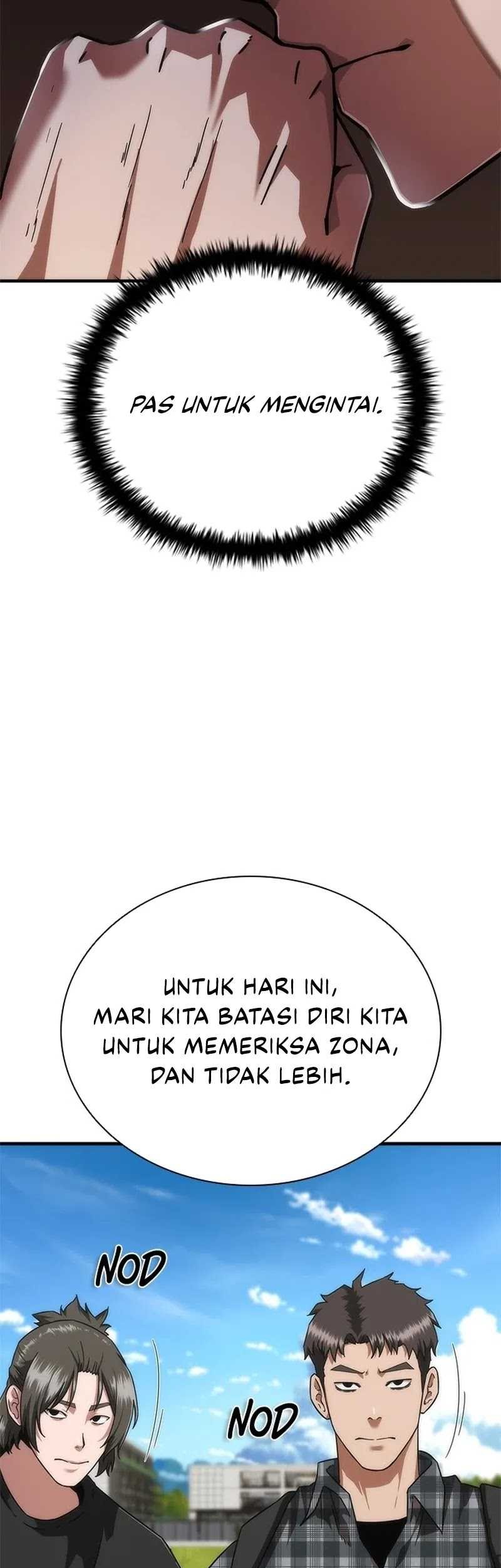 Zombie Apocalypse 82-08 chapter 25 halaman 42
