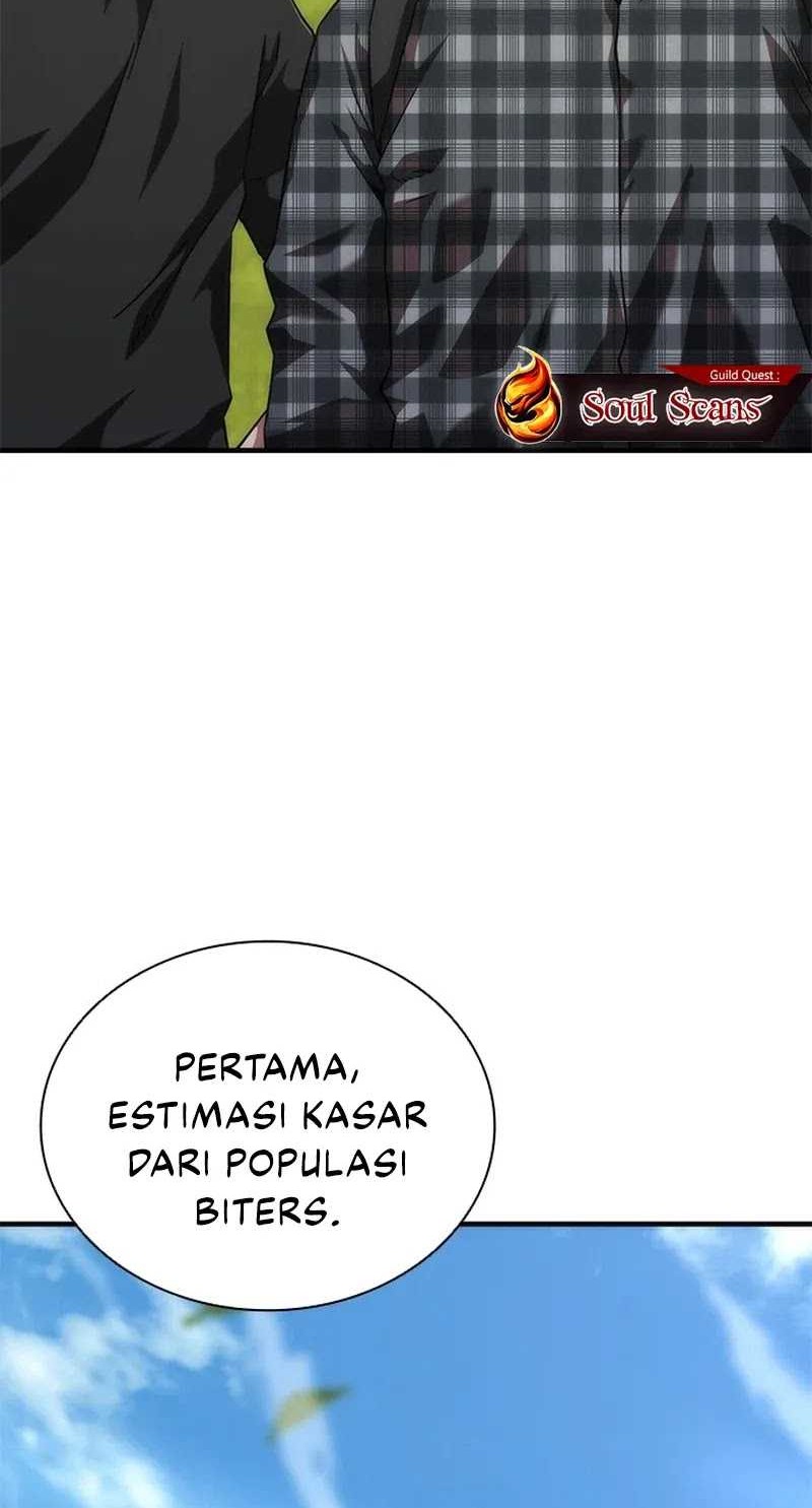 Zombie Apocalypse 82-08 chapter 25 halaman 43