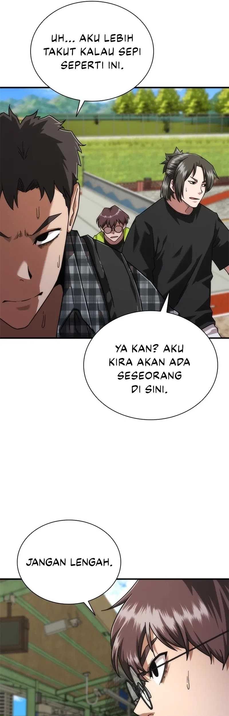 Zombie Apocalypse 82-08 chapter 25 halaman 50