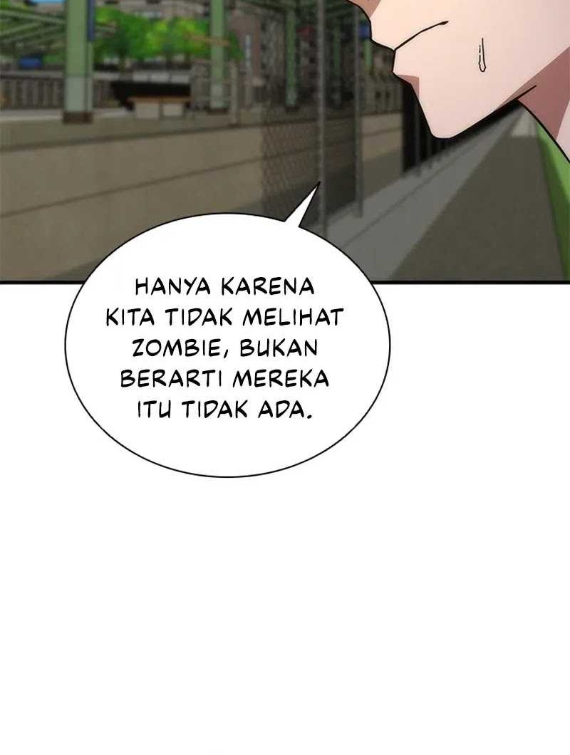 Zombie Apocalypse 82-08 chapter 25 halaman 51