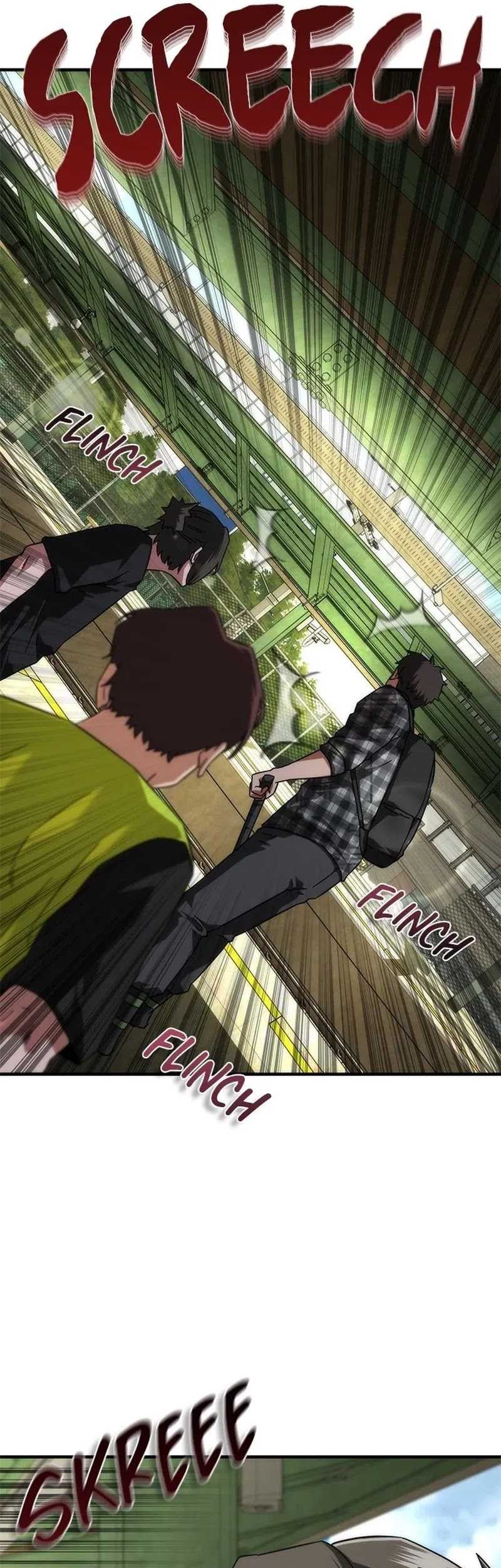 Zombie Apocalypse 82-08 chapter 25 halaman 52