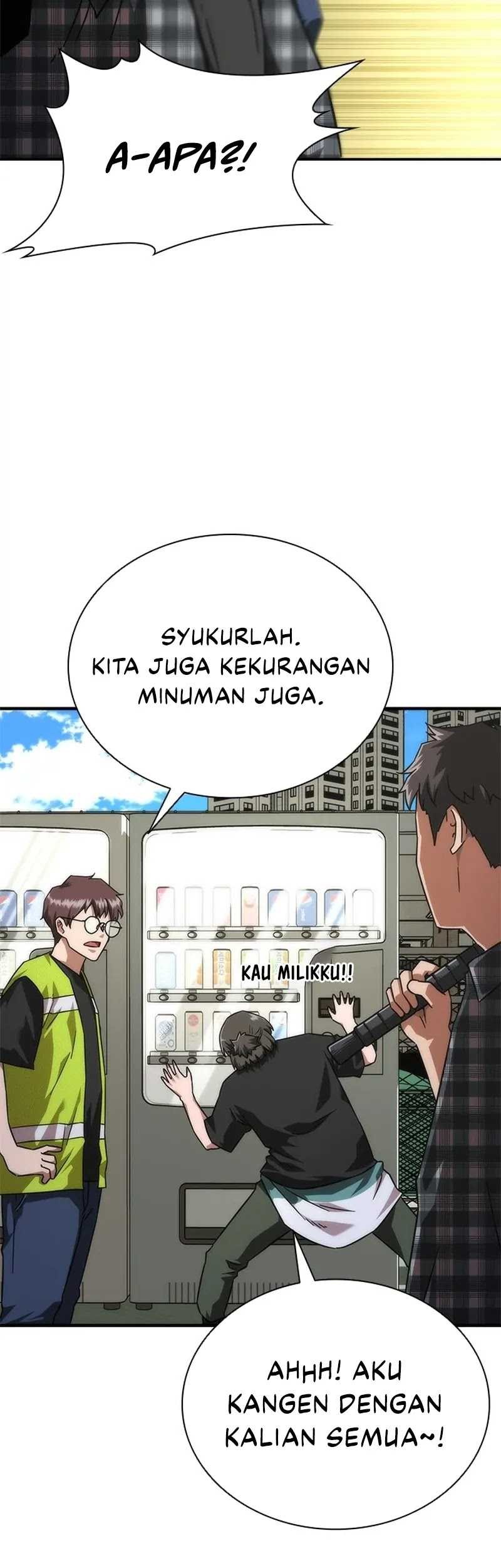 Zombie Apocalypse 82-08 chapter 25 halaman 60
