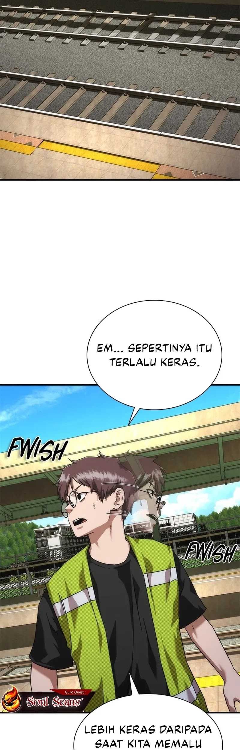 Zombie Apocalypse 82-08 chapter 25 halaman 68