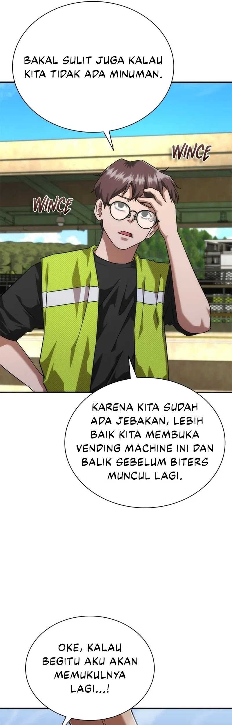 Zombie Apocalypse 82-08 chapter 25 halaman 72