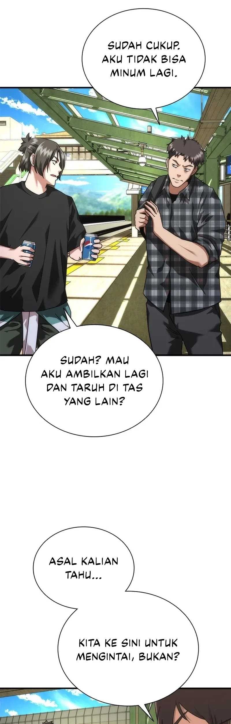Zombie Apocalypse 82-08 chapter 25 halaman 82
