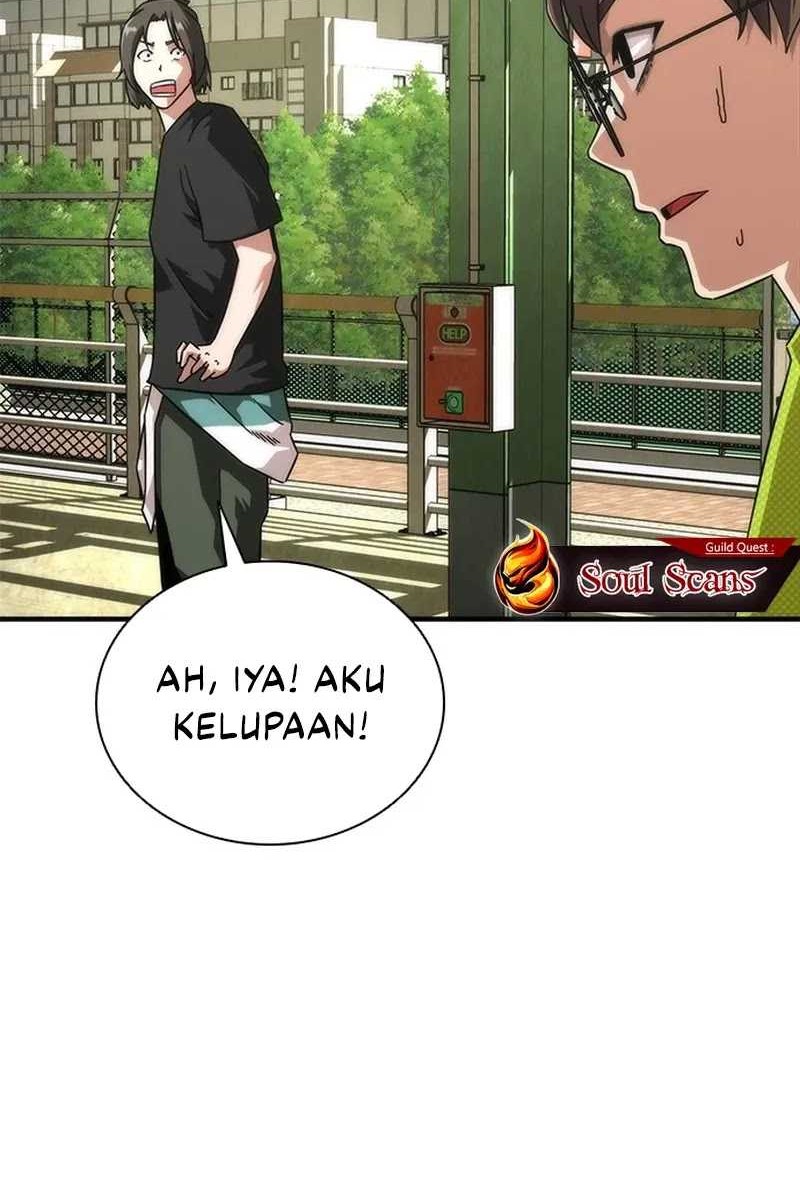 Zombie Apocalypse 82-08 chapter 25 halaman 83