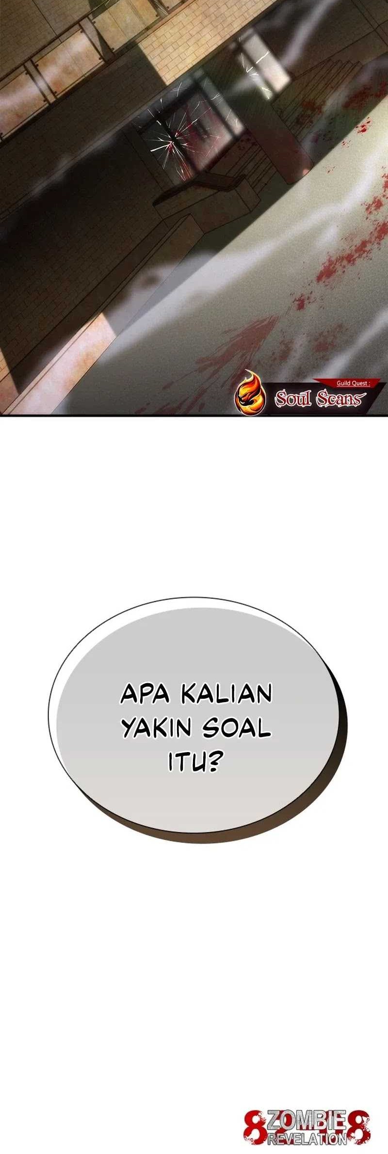 Zombie Apocalypse 82-08 chapter 25 halaman 87