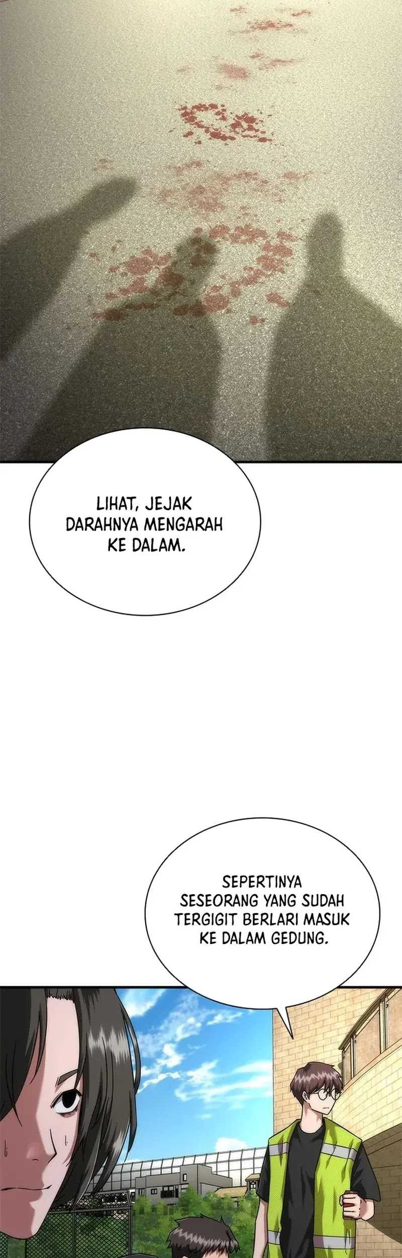 Zombie Apocalypse 82-08 Bab 26 halaman 3