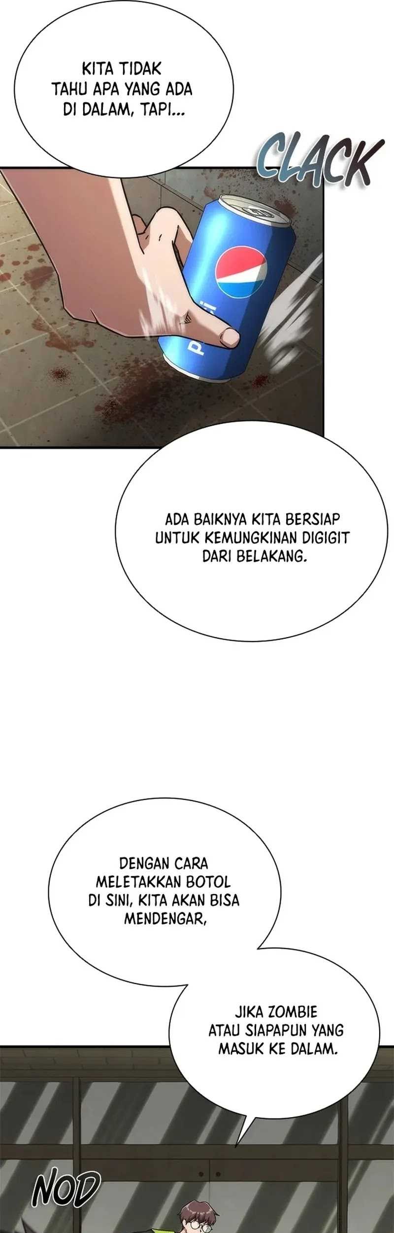Zombie Apocalypse 82-08 Bab 26 halaman 5