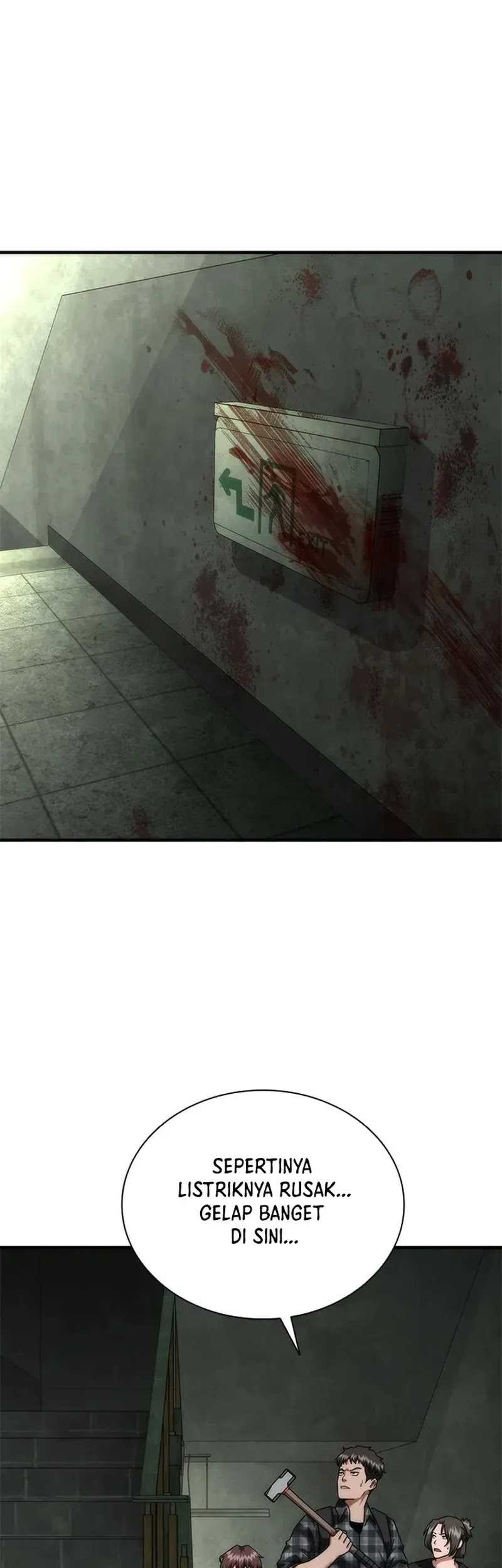 Zombie Apocalypse 82-08 Bab 26 halaman 7