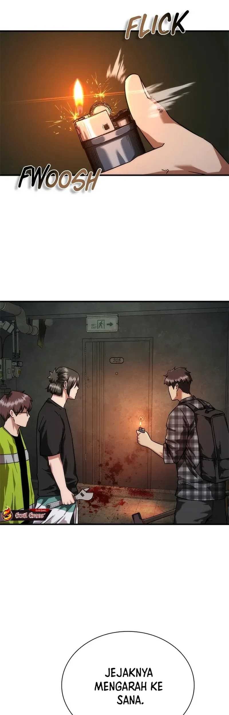 Zombie Apocalypse 82-08 Bab 26 halaman 9