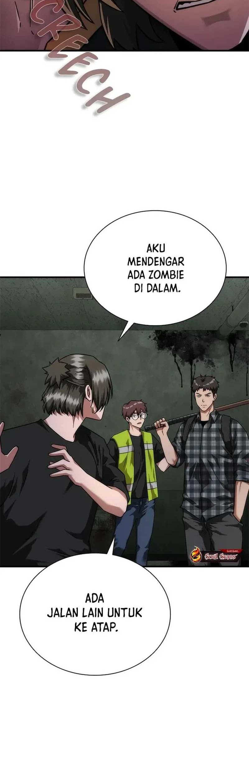 Zombie Apocalypse 82-08 Bab 26 halaman 12