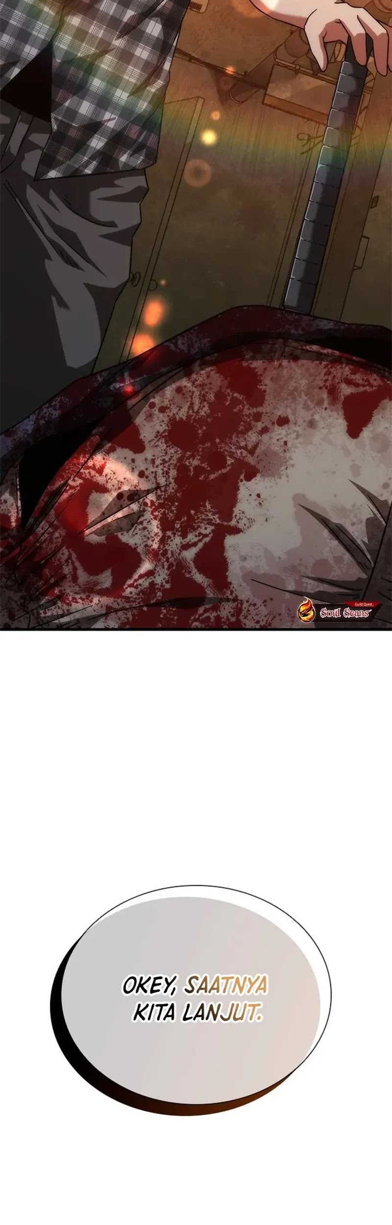 Zombie Apocalypse 82-08 Bab 26 halaman 34
