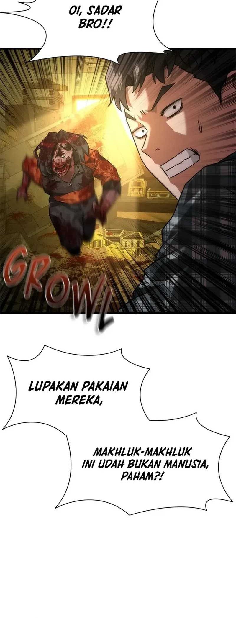 Zombie Apocalypse 82-08 Bab 26 halaman 44