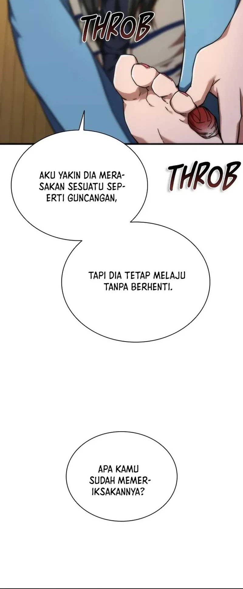 Zombie Apocalypse 82-08 chapter 27 halaman 6