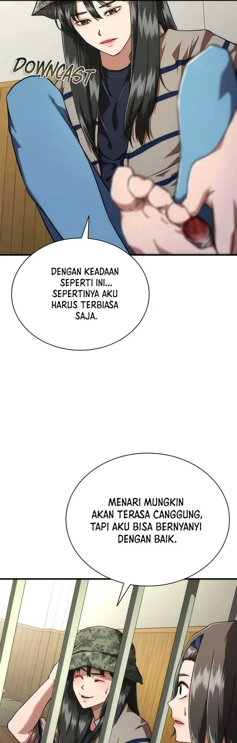 Zombie Apocalypse 82-08 chapter 27 halaman 7