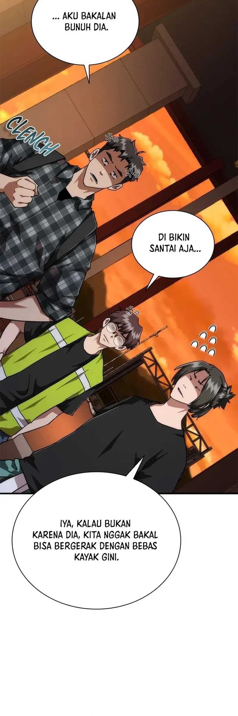 Zombie Apocalypse 82-08 chapter 27 halaman 22