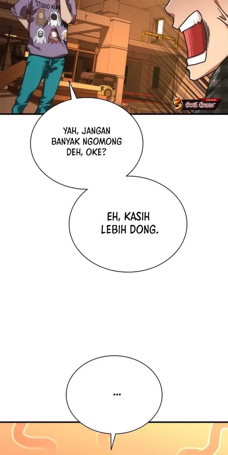 Zombie Apocalypse 82-08 chapter 27 halaman 28