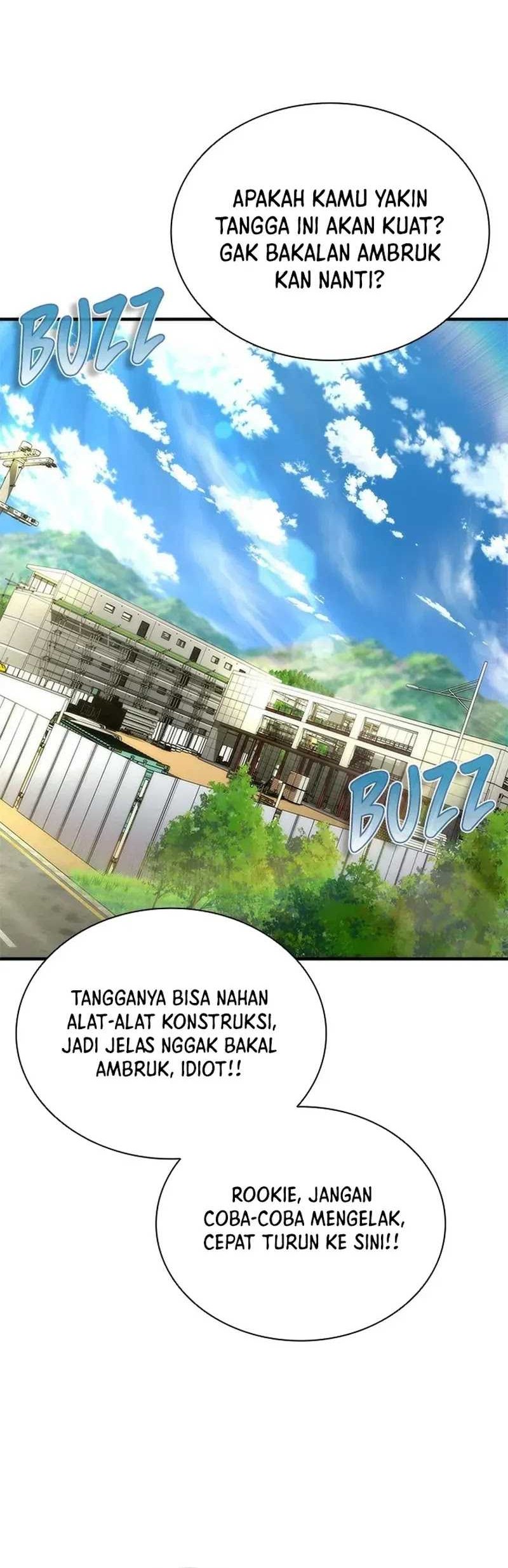 Zombie Apocalypse 82-08 chapter 27 halaman 34