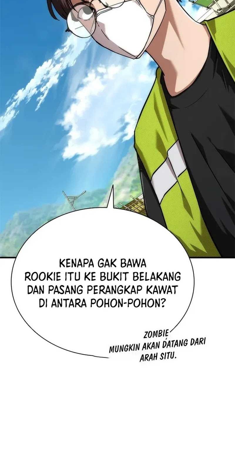 Zombie Apocalypse 82-08 chapter 27 halaman 42