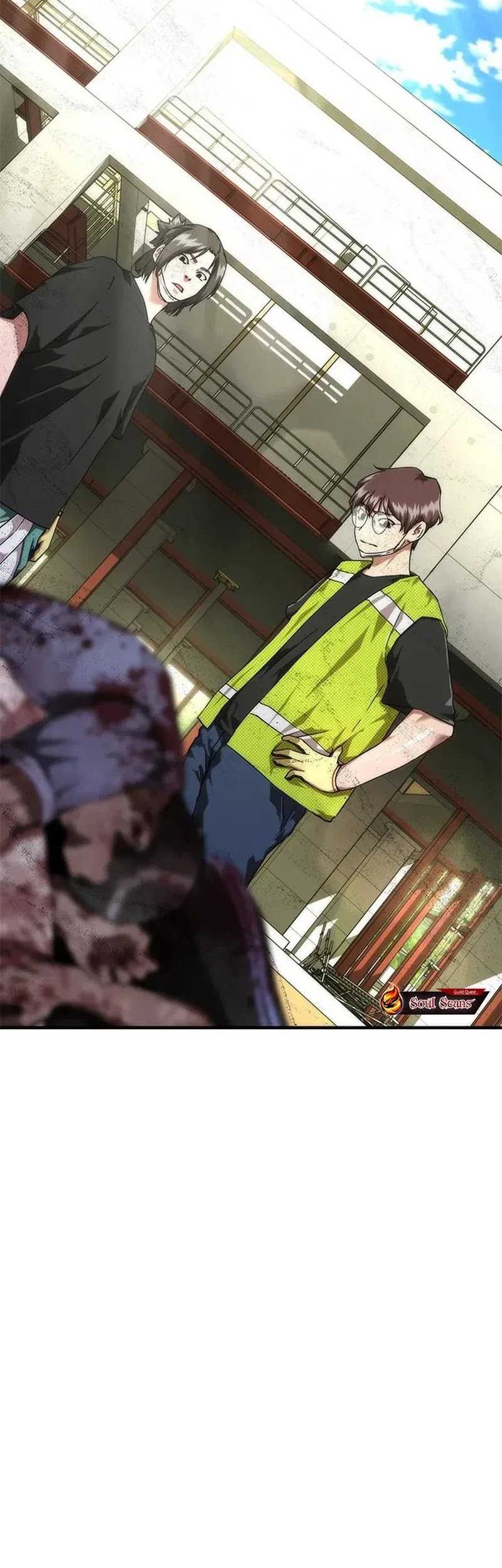 Zombie Apocalypse 82-08 chapter 27 halaman 44