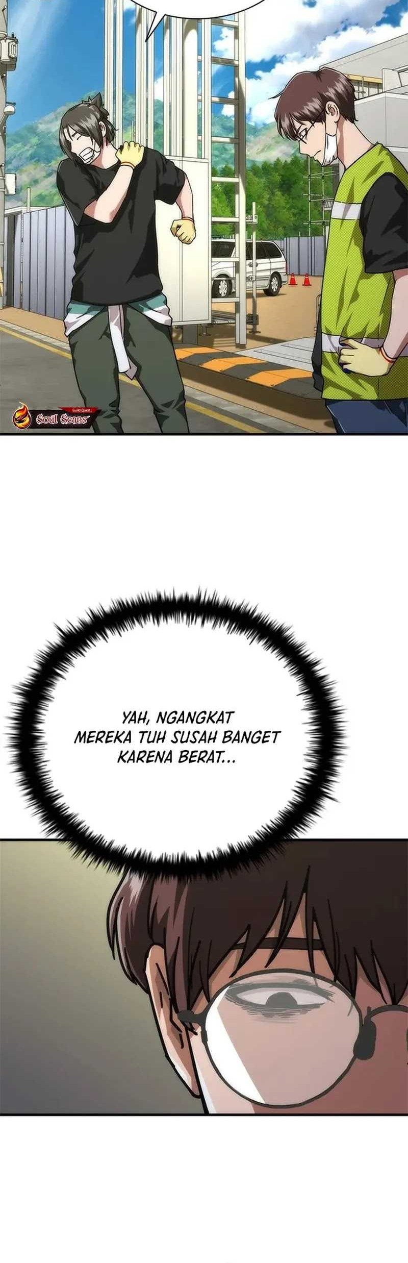 Zombie Apocalypse 82-08 chapter 27 halaman 46
