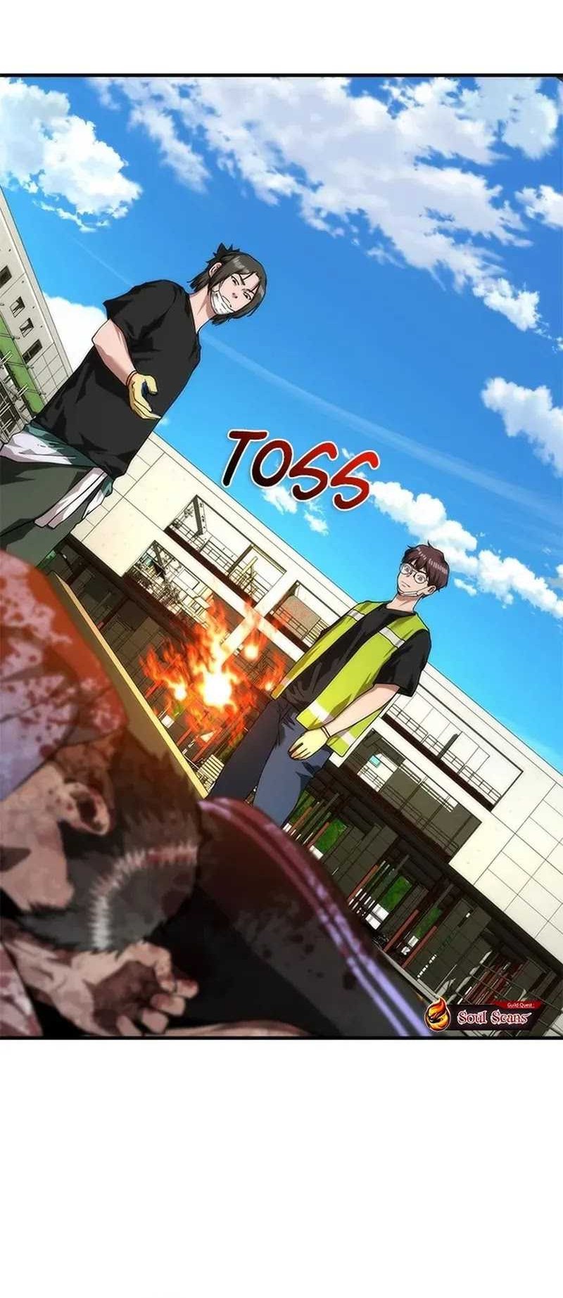 Zombie Apocalypse 82-08 chapter 27 halaman 48