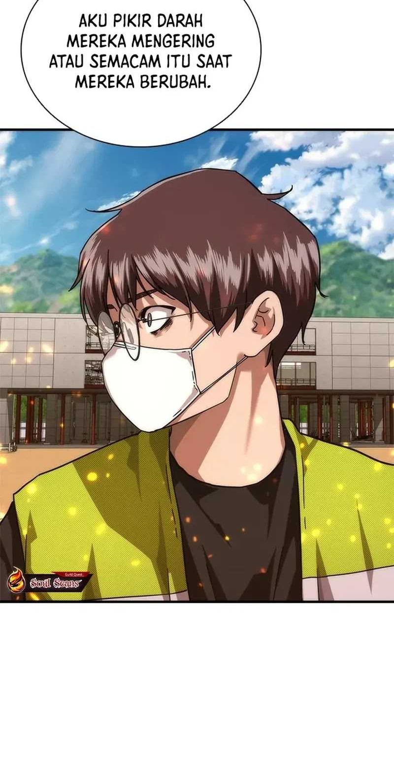 Zombie Apocalypse 82-08 chapter 27 halaman 52