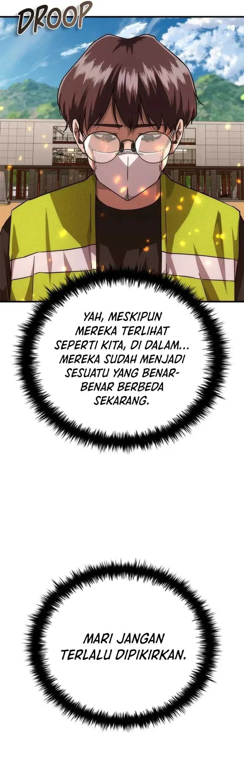 Zombie Apocalypse 82-08 chapter 27 halaman 53