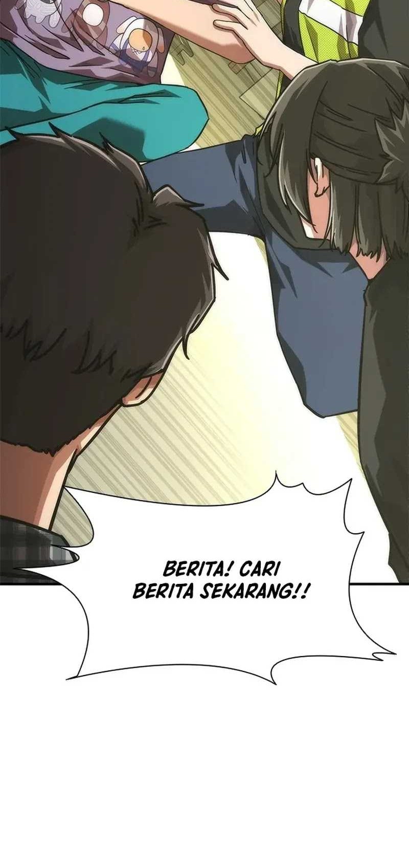 Zombie Apocalypse 82-08 chapter 27 halaman 58