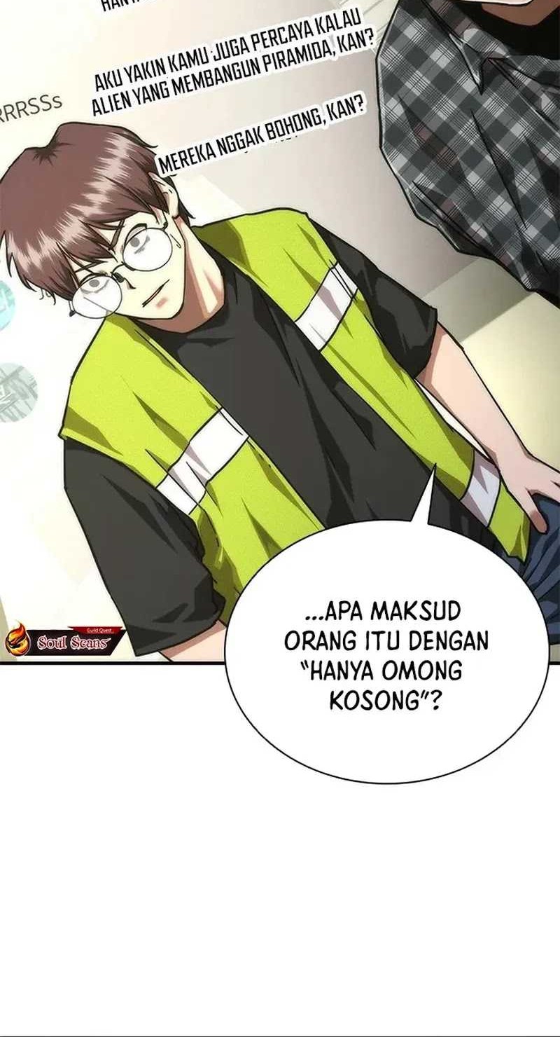 Zombie Apocalypse 82-08 chapter 27 halaman 64