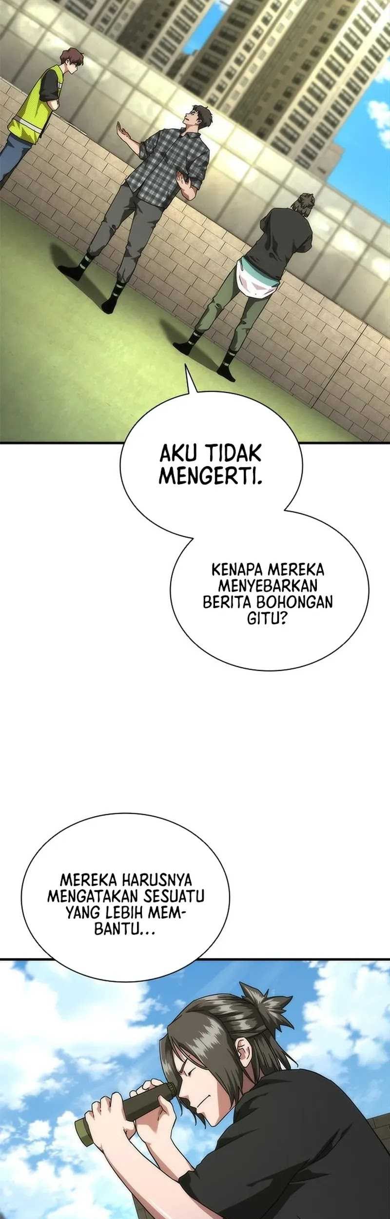Zombie Apocalypse 82-08 Bab 28 halaman 6