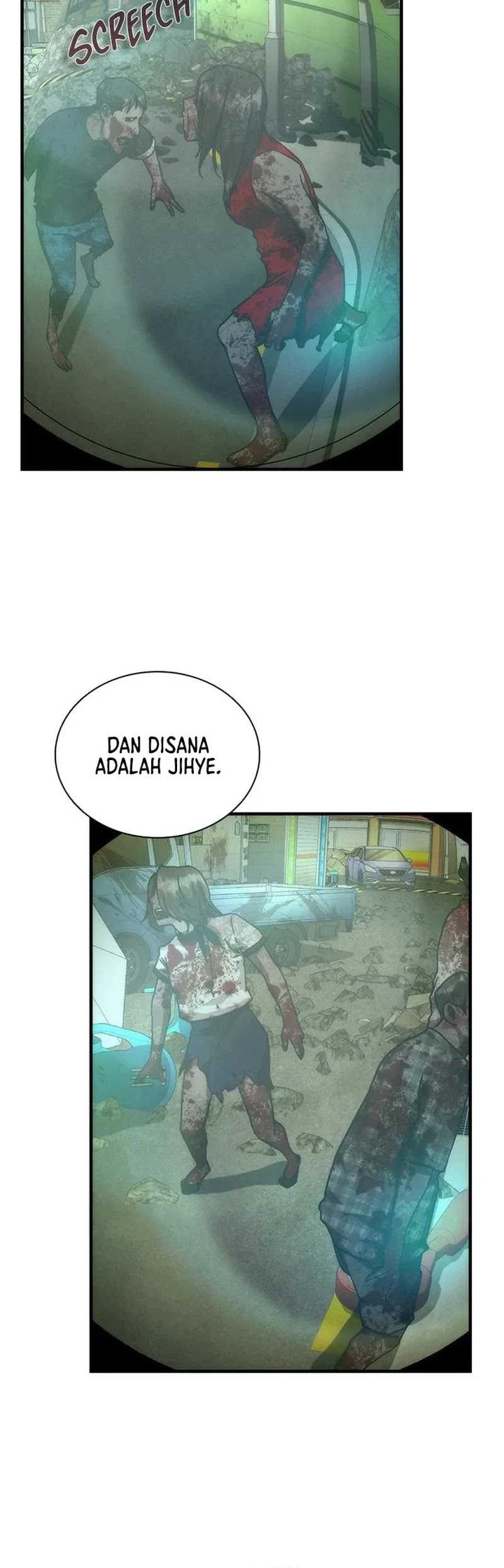 Zombie Apocalypse 82-08 Bab 28 halaman 11