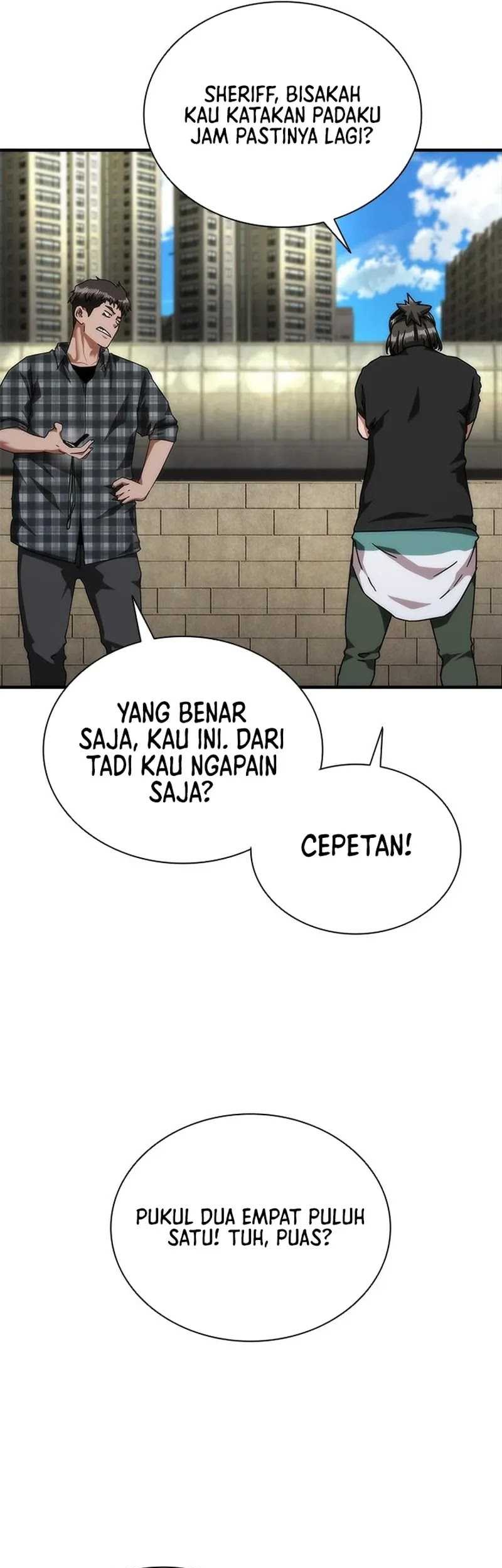 Zombie Apocalypse 82-08 Bab 28 halaman 12