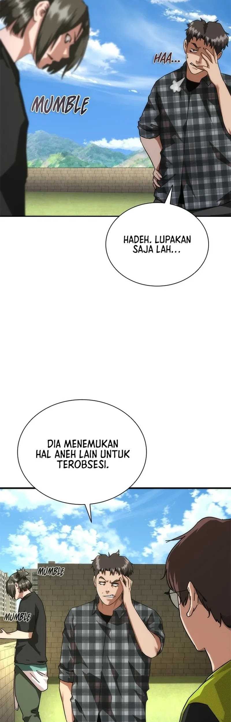 Zombie Apocalypse 82-08 Bab 28 halaman 18