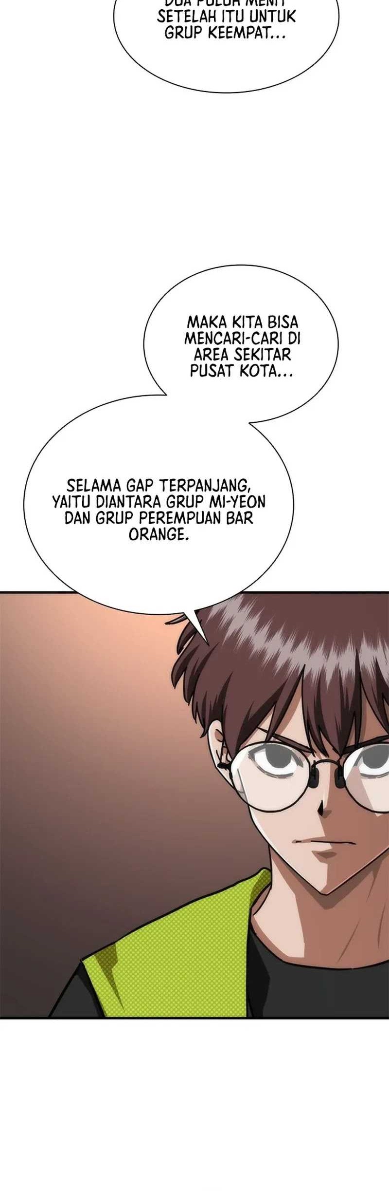 Zombie Apocalypse 82-08 Bab 28 halaman 31