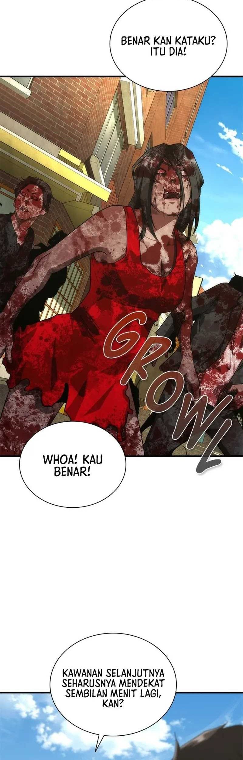 Zombie Apocalypse 82-08 Bab 28 halaman 37