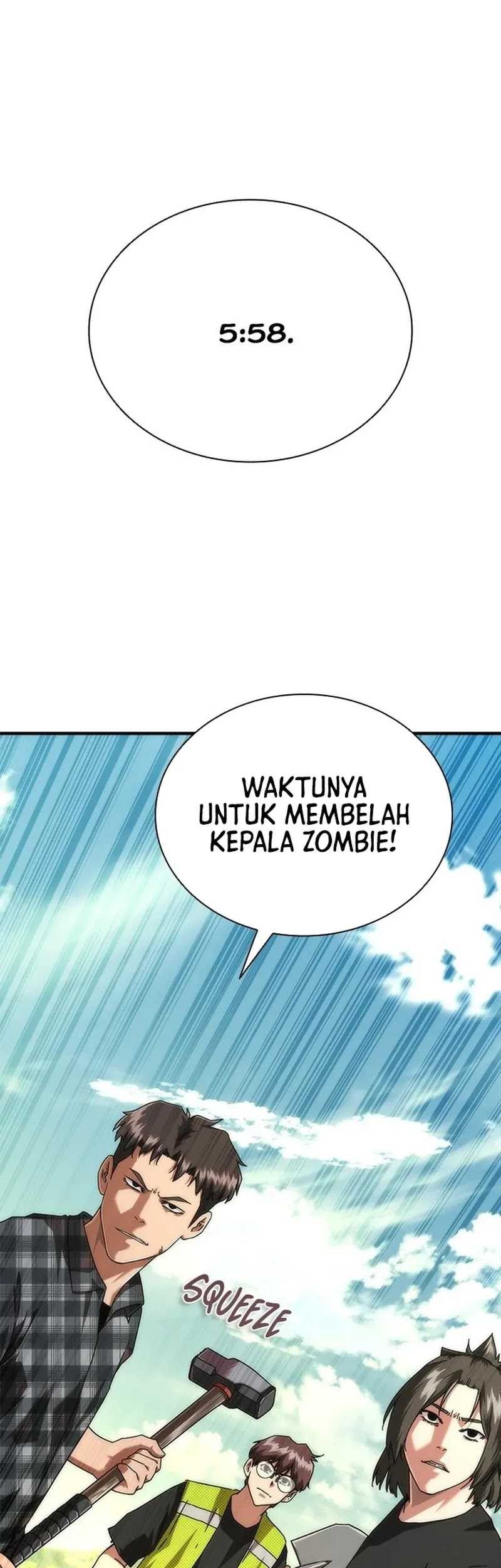Zombie Apocalypse 82-08 Bab 28 halaman 46