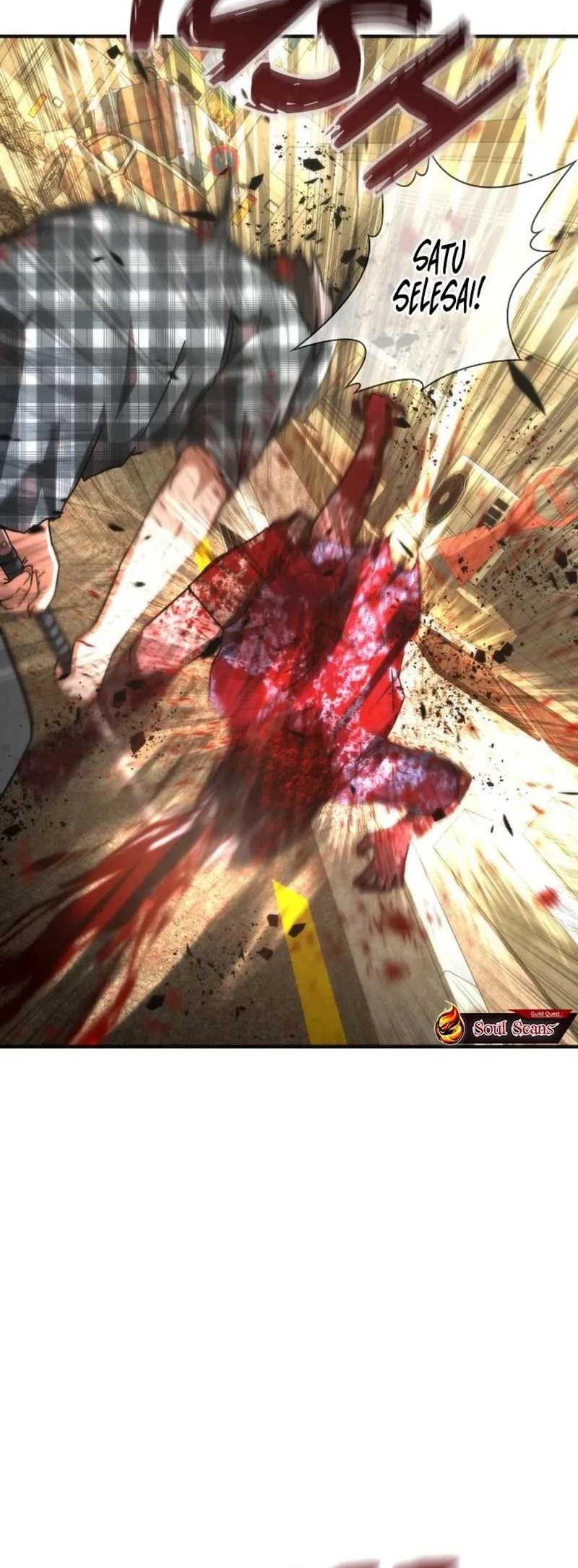 Zombie Apocalypse 82-08 Bab 28 halaman 53