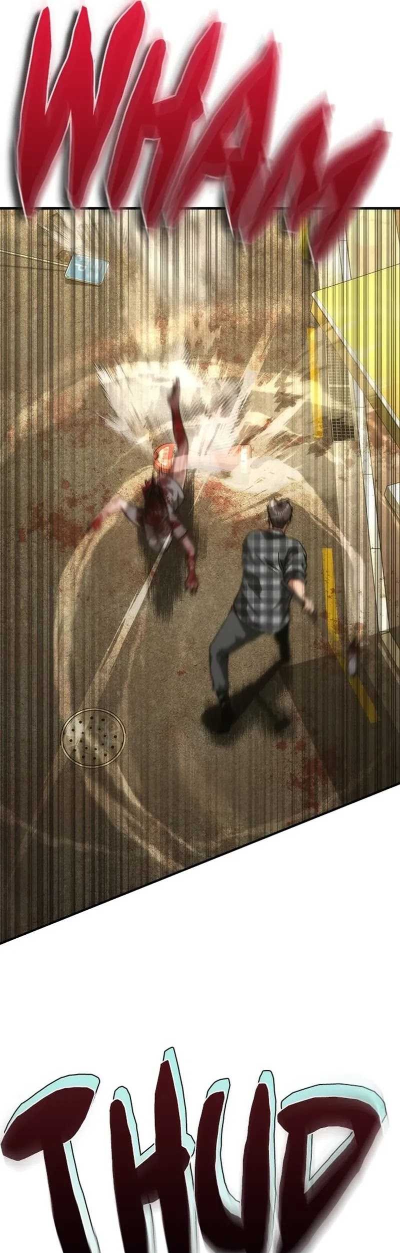 Zombie Apocalypse 82-08 Bab 28 halaman 58