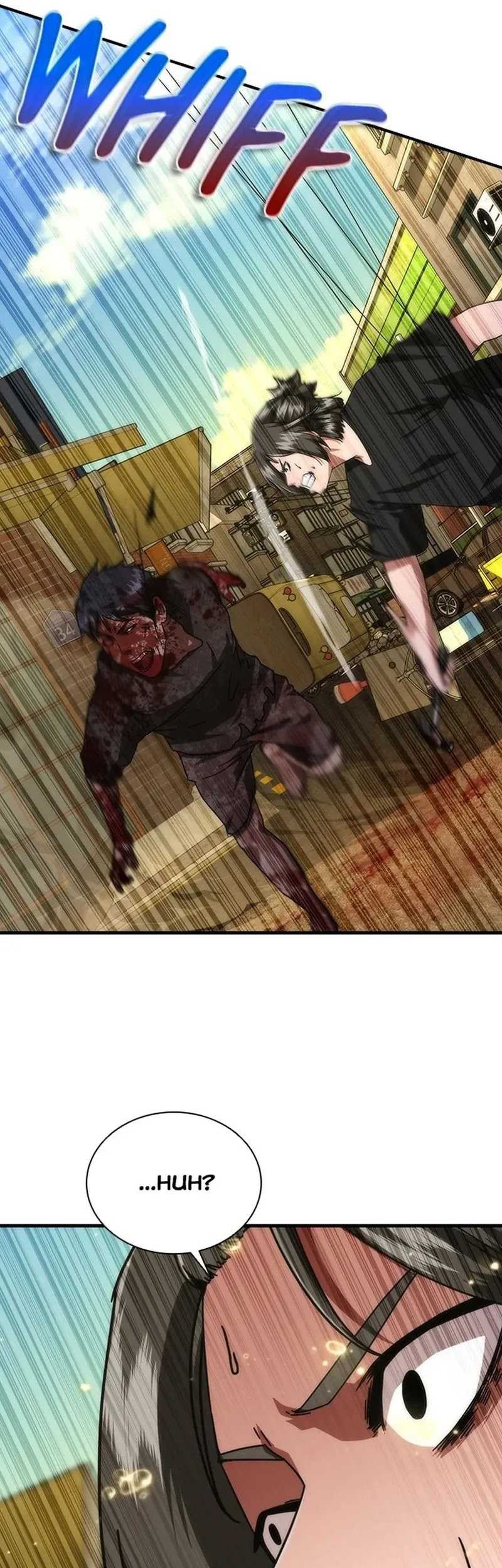 Zombie Apocalypse 82-08 Bab 28 halaman 62