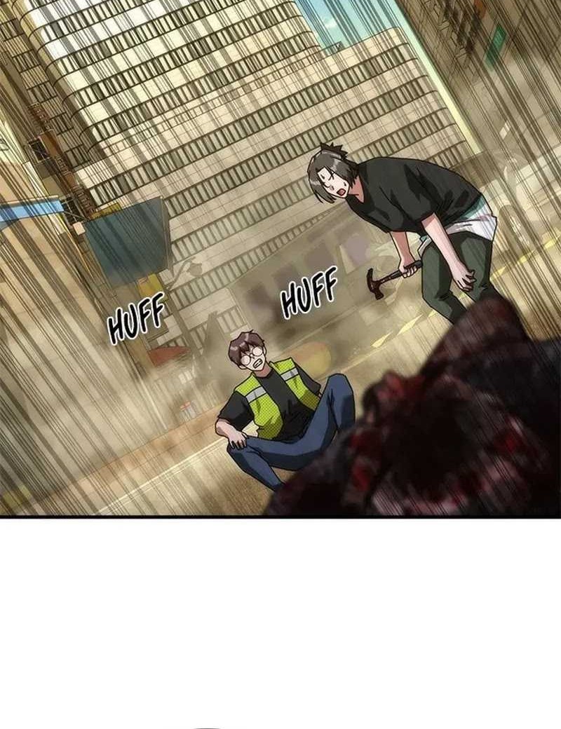 Zombie Apocalypse 82-08 Bab 28 halaman 73
