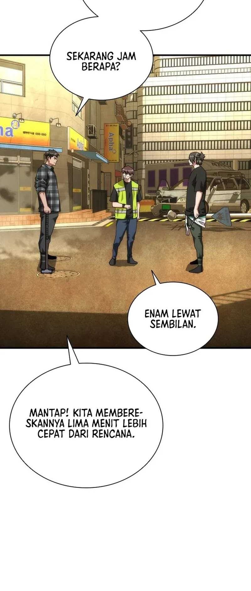 Zombie Apocalypse 82-08 Bab 28 halaman 79